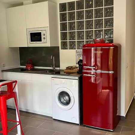 شقة Loft Urbano *