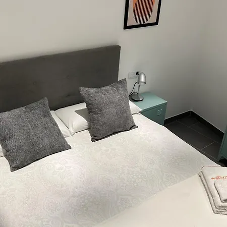 شقة Loft Urbano *