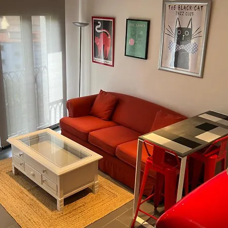 Apartamento Loft Urbano Béjar