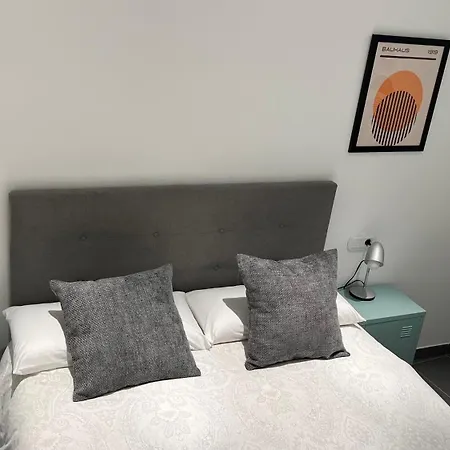 Apartamento Loft Urbano Béjar