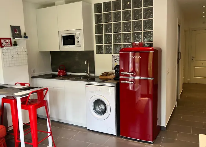 아파트 Loft Urbano *