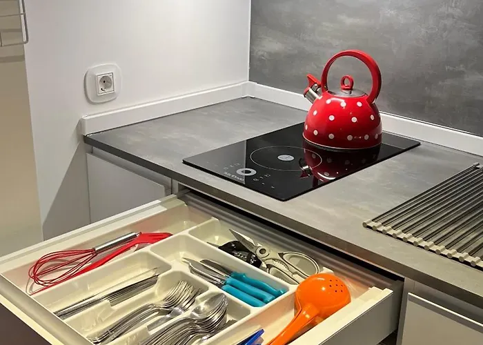 아파트 Loft Urbano 베하르