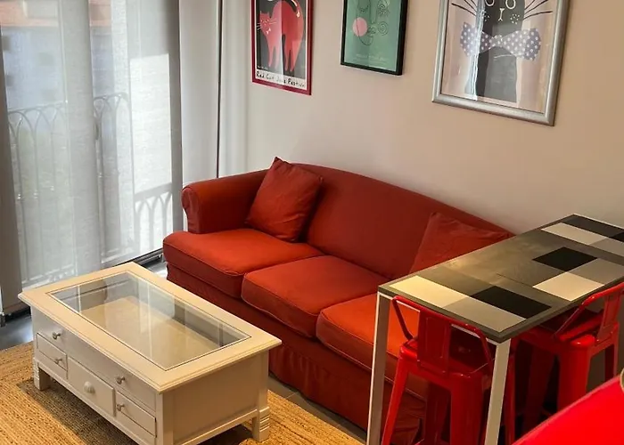 아파트 Loft Urbano 베하르