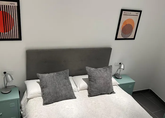 아파트 Loft Urbano 베하르